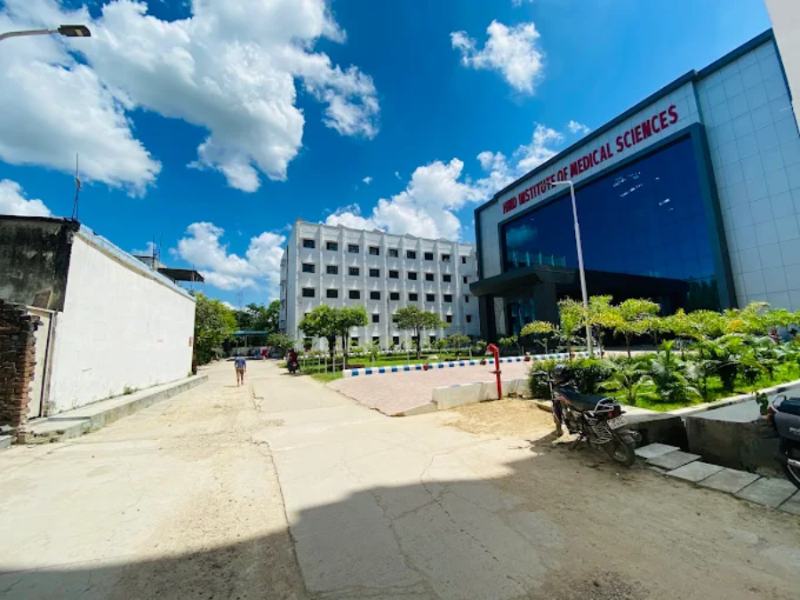 Hind Institute of Medical Sciences, Sitapur - College Image