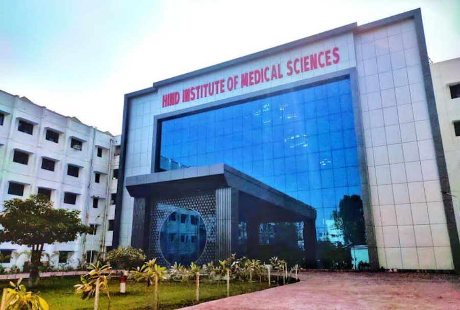 Hind Institute of Medical Sciences, Sitapur - College Image