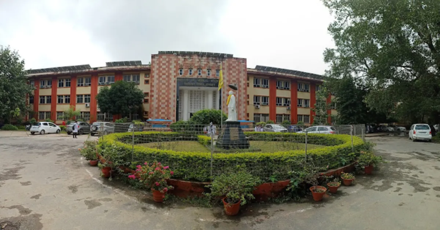 Institute of Medical Sciences, Varanasi - College Image