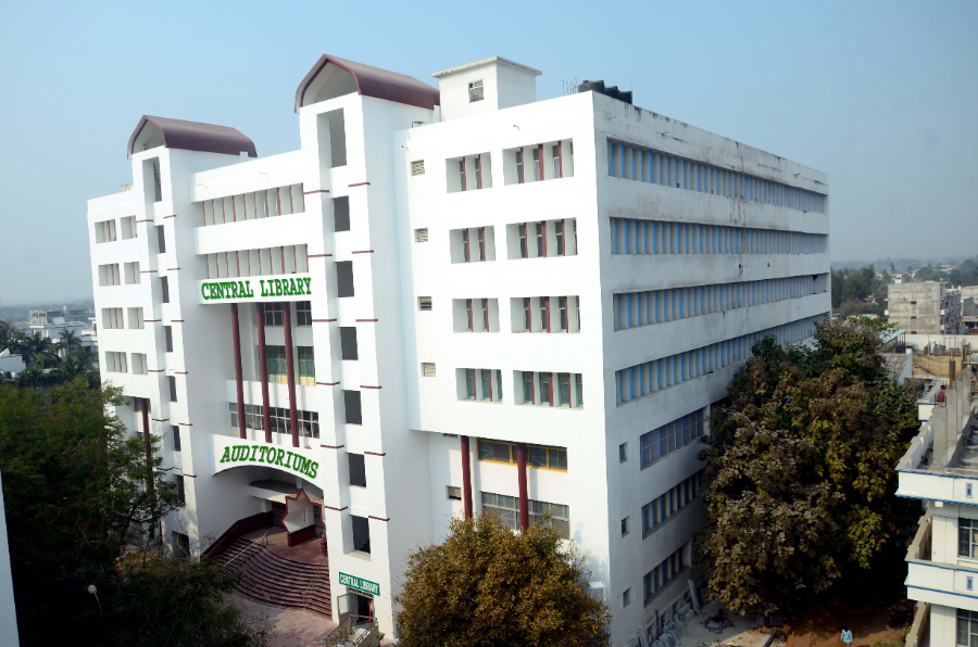 Integral Institute of Medical Sciences & Research, Lucknow - College Image