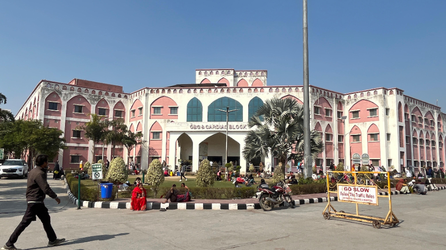 Jawaharlal Nehru Medical College, Aligarh - College Image