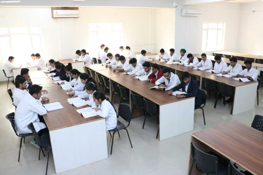 K.D. Medical College Hospital & Research Centre, Mathura - College Image