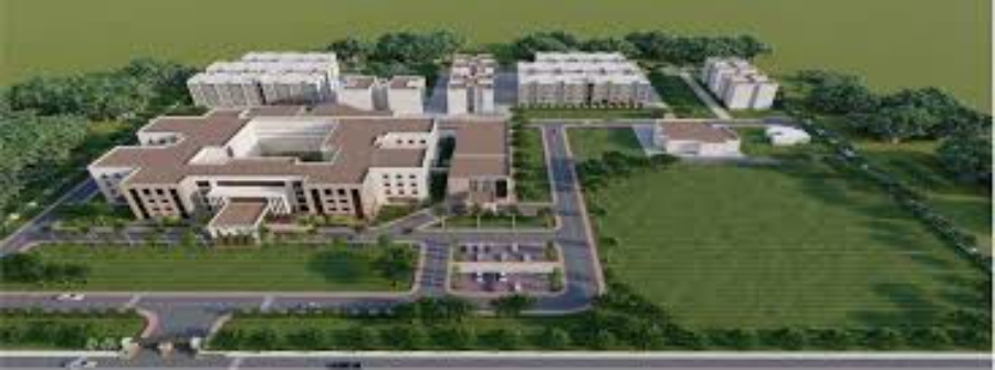 KMC Medical College, Maharajganj - College Image