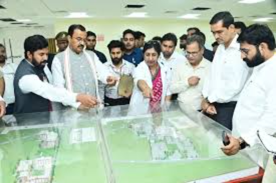 Kalyan Singh Government Medical College, Bulandshahr - College Image