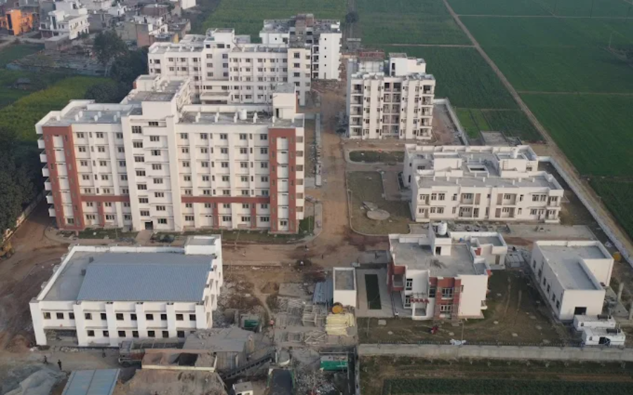 Kalyan Singh Government Medical College, Bulandshahr - College Image