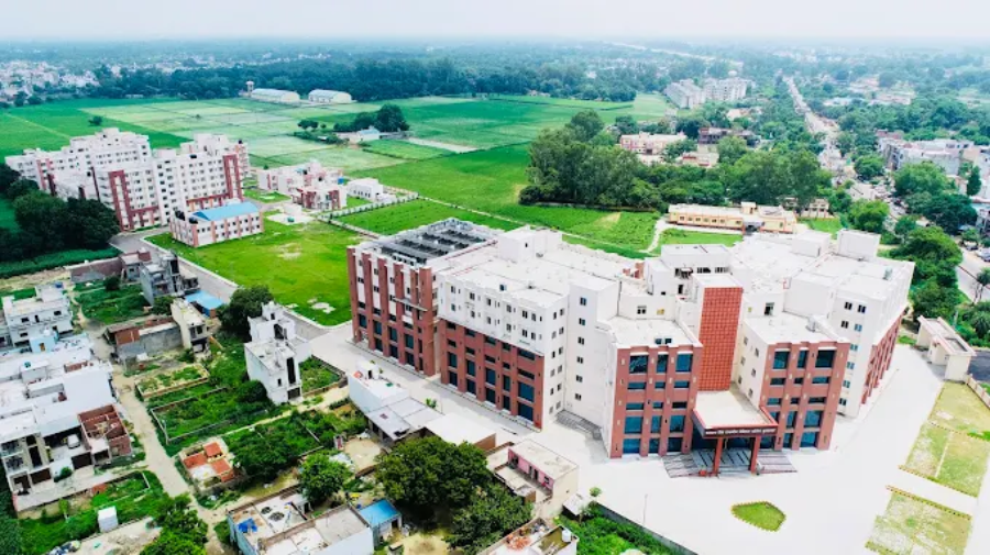 Kalyan Singh Government Medical College, Bulandshahr - College Image