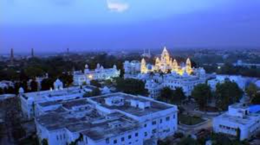 King George Medical University, Lucknow - College Image