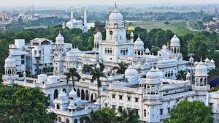 King George Medical University, Lucknow - College Image