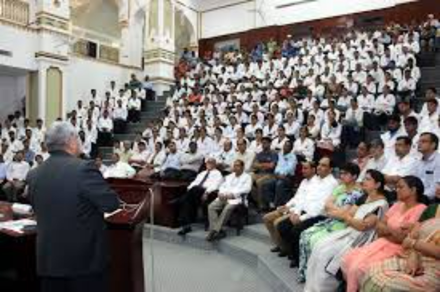 King George Medical University, Lucknow - College Image