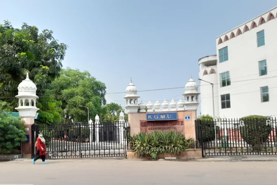 King George Medical University, Lucknow - College Image