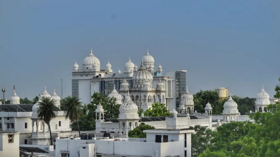 King George Medical University, Lucknow - College Image