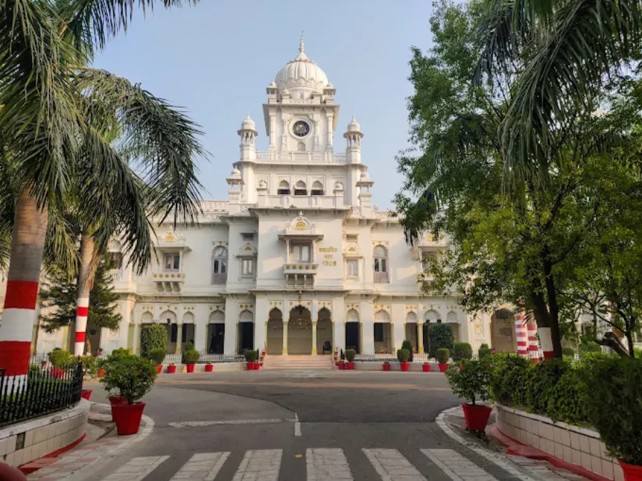 King George Medical University, Lucknow - College Image