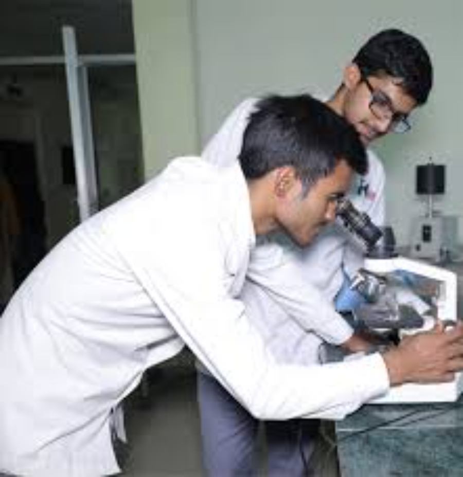 Krishna Mohan Medical College & Hospital, Mathura - College Image