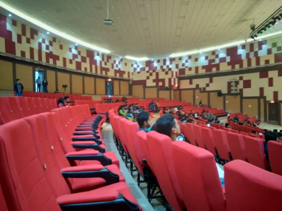 Mahamaya Rajkiya Allopathic Medical College (GMC), Ambedkar Nagar - College Image