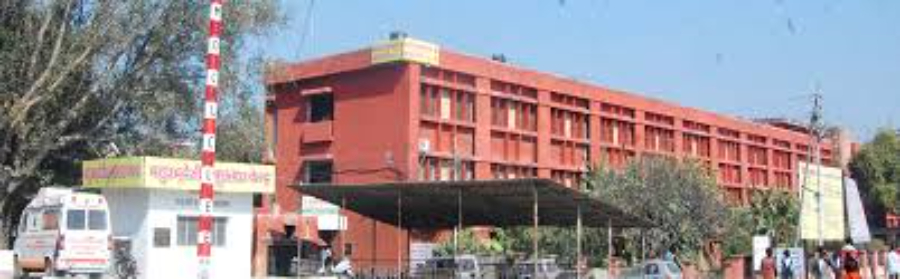 Maharani Laxmi Bai Medical College, Jhansi - College Image