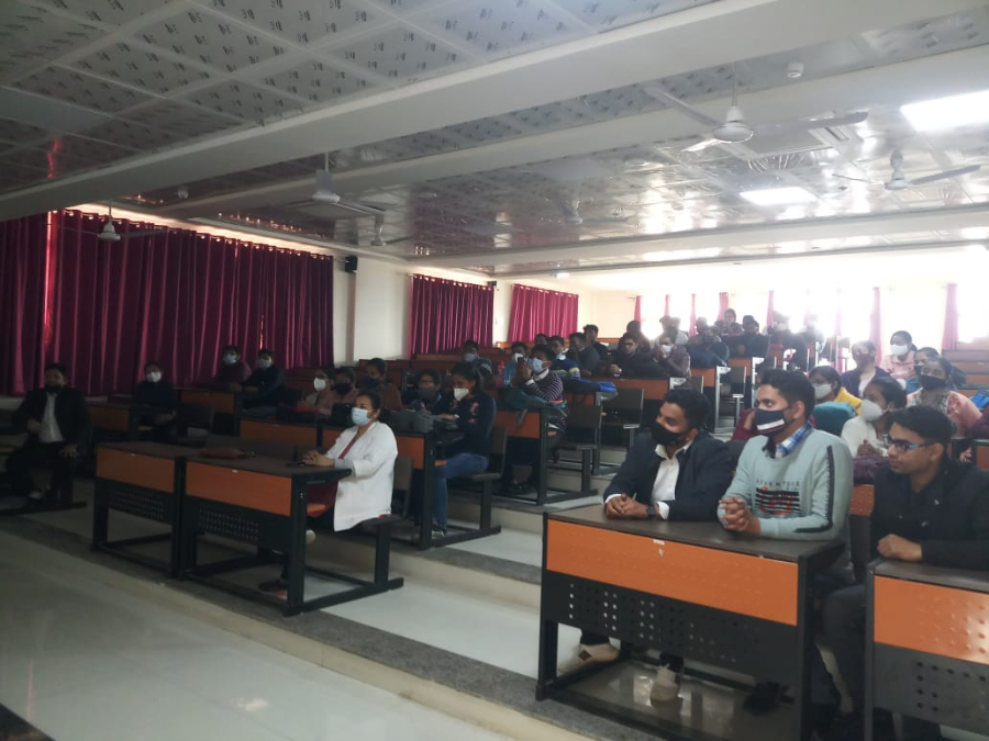 Maharshi Devraha Baba Autonomous State Medical College, Deoria - College Image
