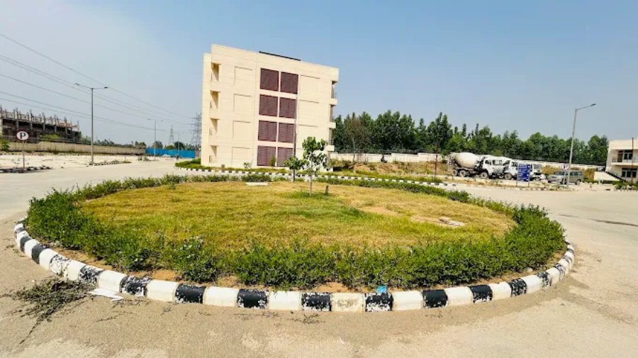 Mahatma Vidur Autonomous State Medical College, Bijnor - College Image