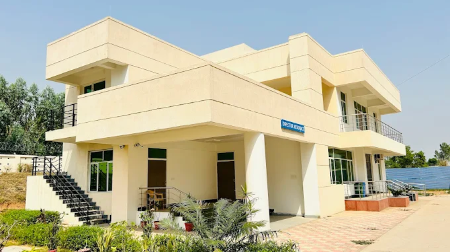 Mahatma Vidur Autonomous State Medical College, Bijnor - College Image