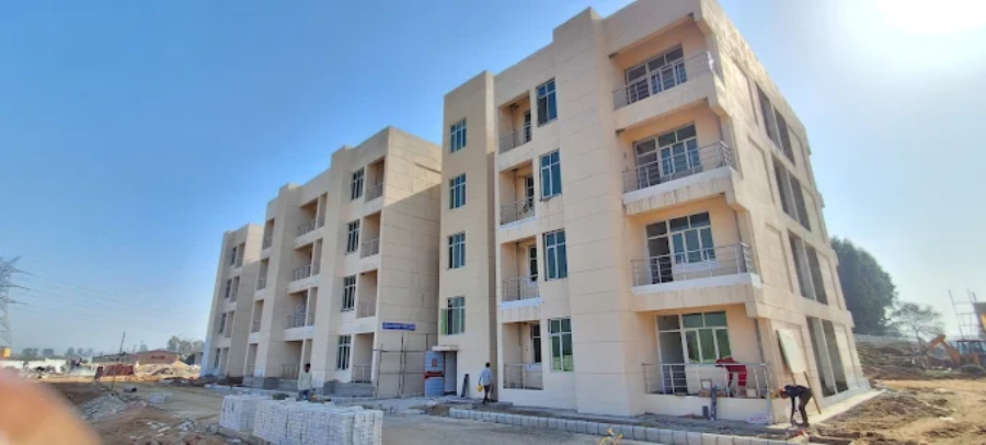 Mahatma Vidur Autonomous State Medical College, Bijnor - College Image