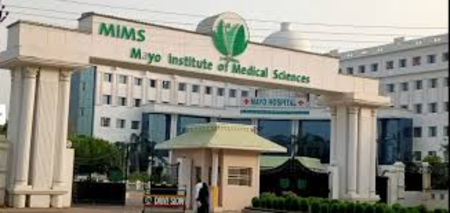 Mayo Institute of Medical Sciences, Barabanki - College Image