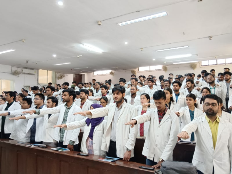 Moti Lal Nehru Medical College, Allahabad - College Image