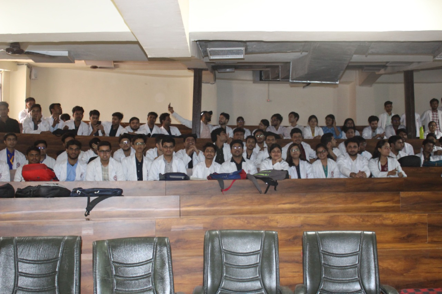 Naraina Medical College & Research Centre, Kanpur - College Image