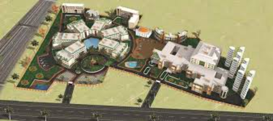 Naraina Medical College & Research Centre, Kanpur - College Image