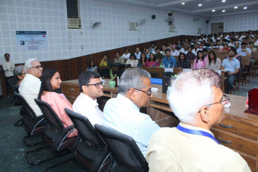 National Capital Region Institute of Medical Sciences, Meerut - College Image