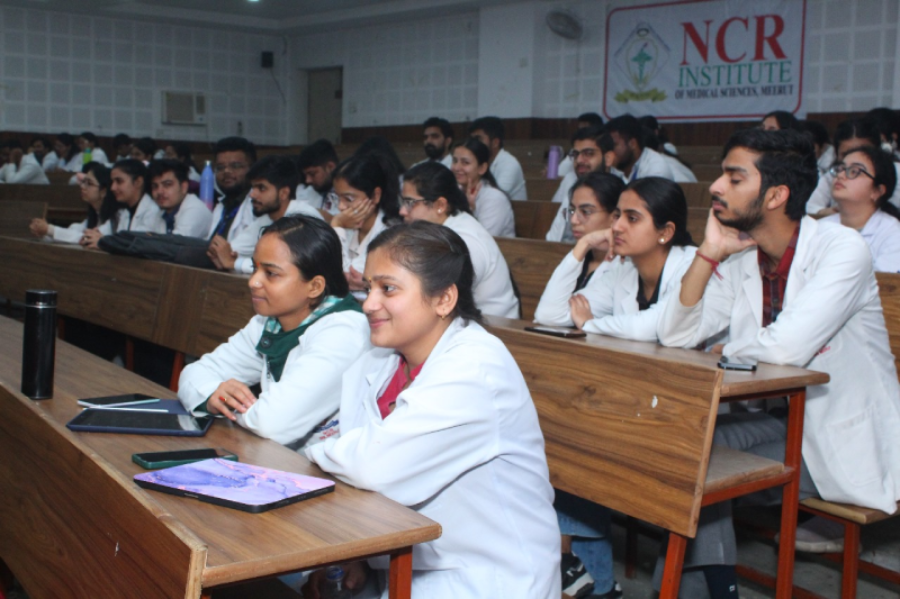 National Capital Region Institute of Medical Sciences, Meerut - College Image