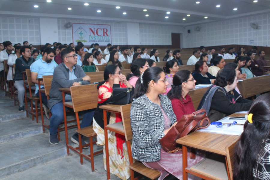 National Capital Region Institute of Medical Sciences, Meerut - College Image