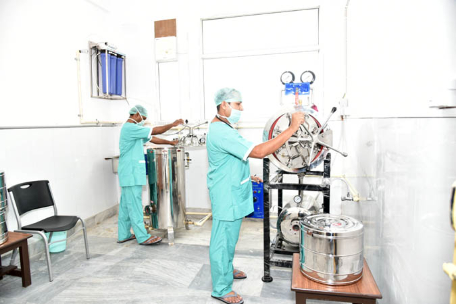National Capital Region Institute of Medical Sciences, Meerut - College Image