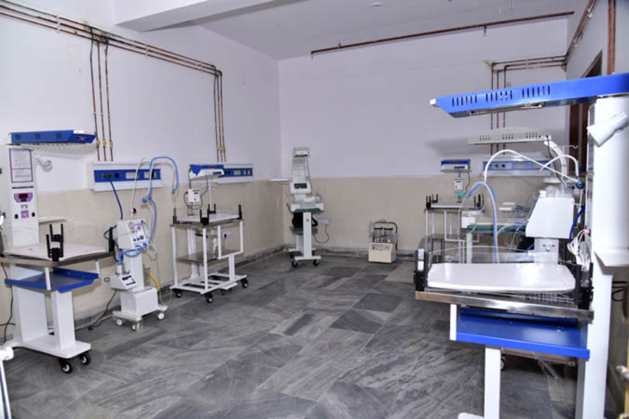 National Capital Region Institute of Medical Sciences, Meerut - College Image