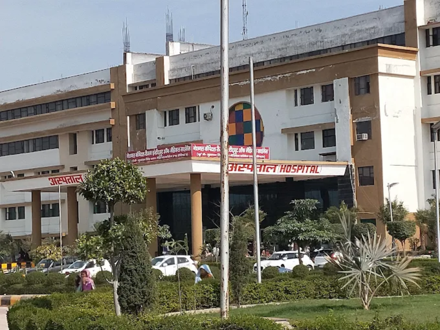 National Capital Region Institute of Medical Sciences, Meerut - College Image