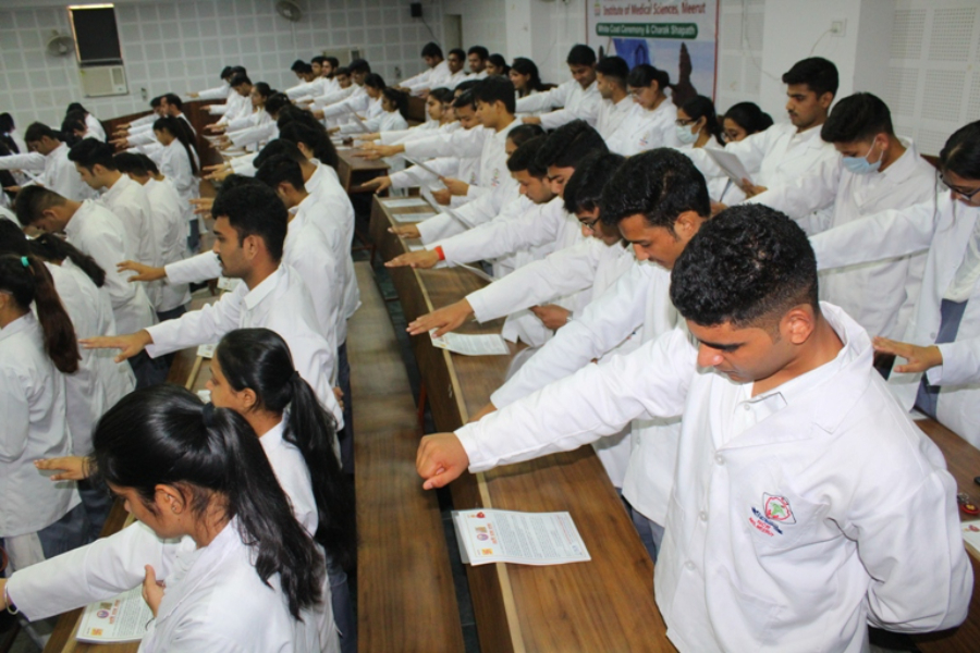 National Capital Region Institute of Medical Sciences, Meerut - College Image