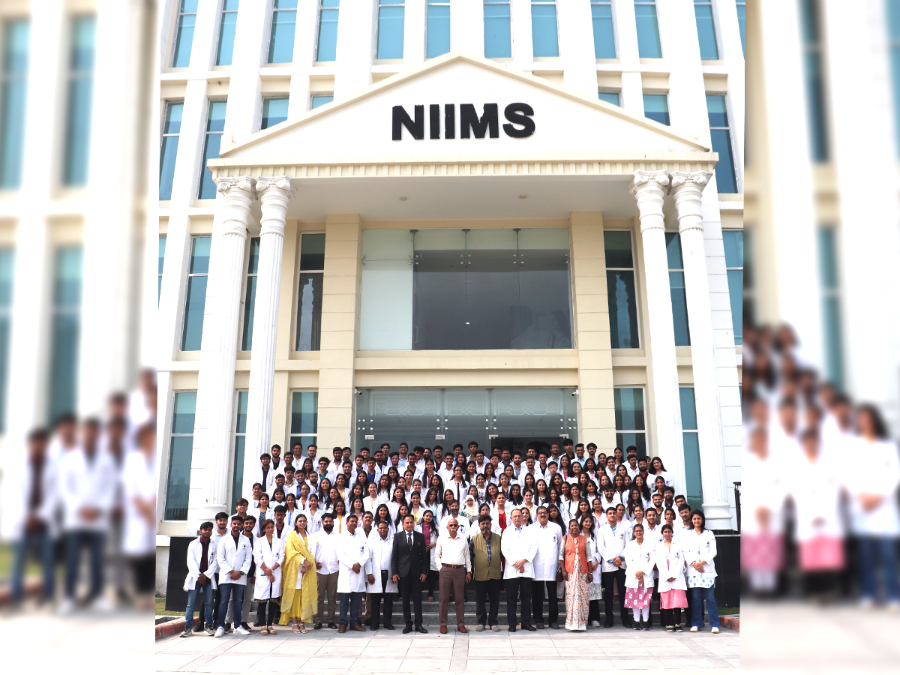 Noida International Institute of Medical Sciences, Gautam Budh Nagar - College Image