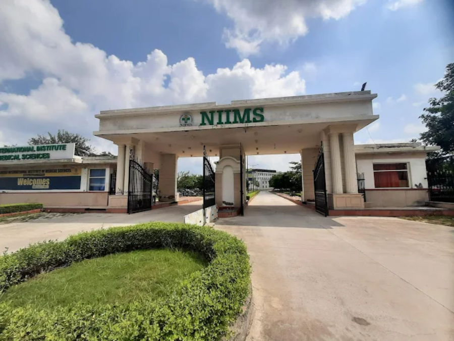 Noida International Institute of Medical Sciences, Gautam Budh Nagar - College Image