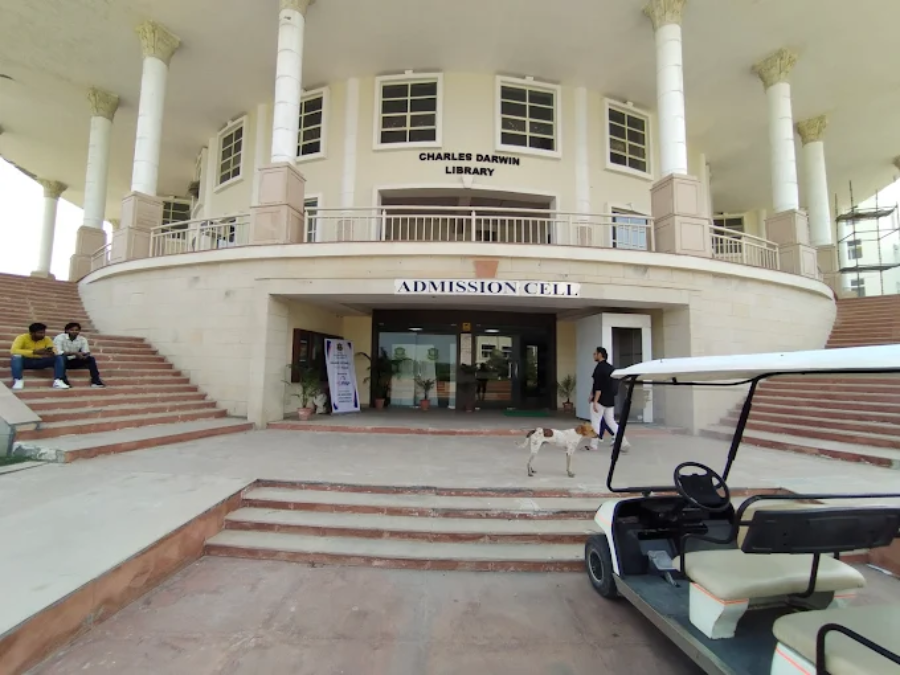 Noida International Institute of Medical Sciences, Gautam Budh Nagar - College Image