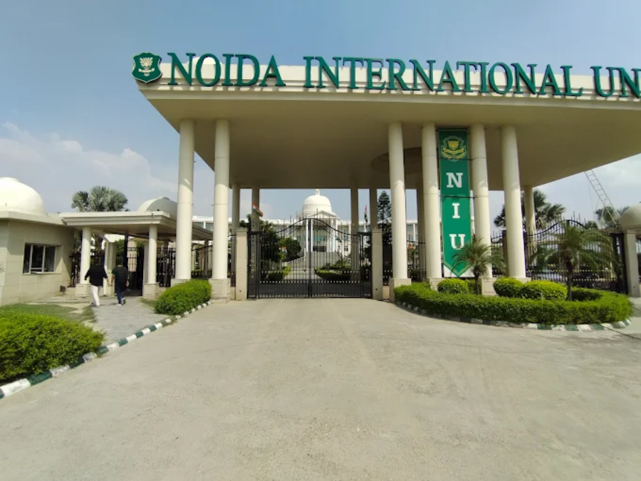 Noida International Institute of Medical Sciences, Gautam Budh Nagar - College Image