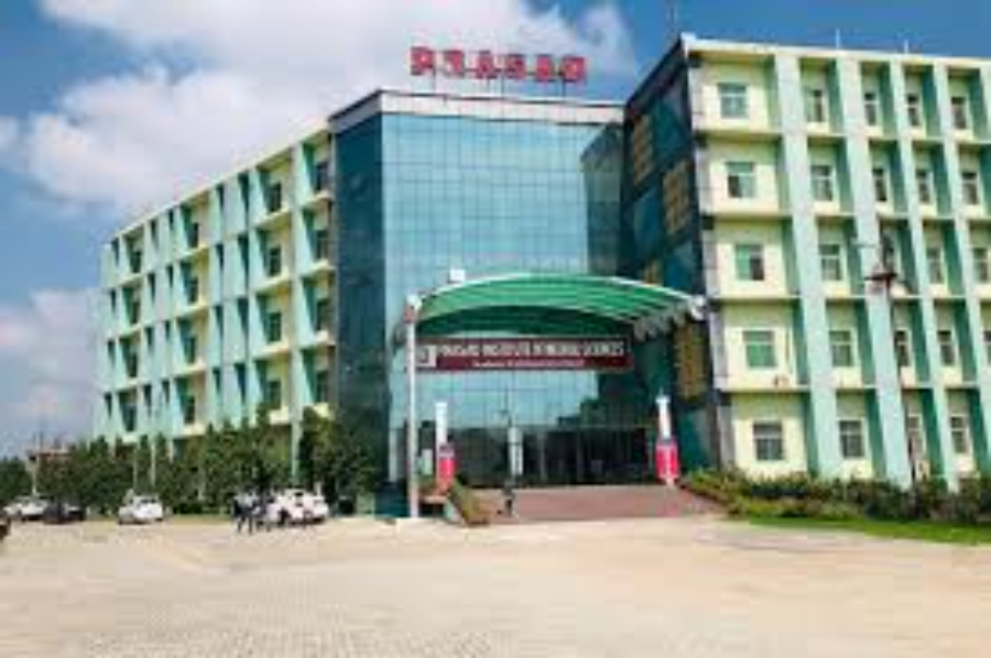Prasad Institute of Medical Sciences, Lucknow - College Image