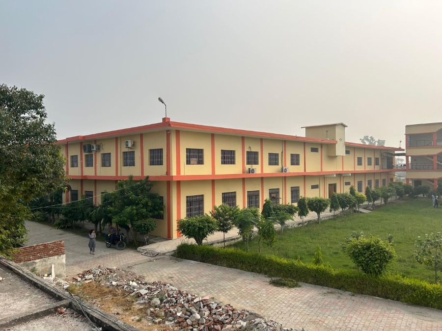 RSS Medical College, Mathura - College Image