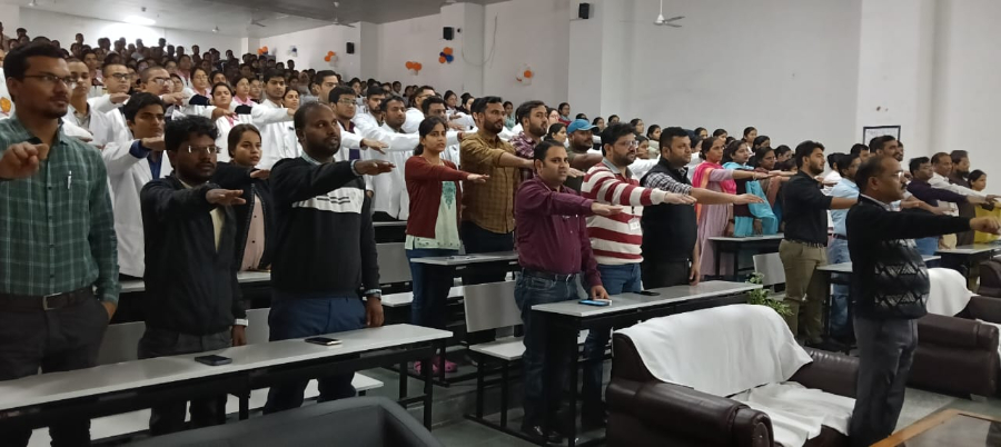 Rajkiya Allopathic Medical College, Bahraich - College Image