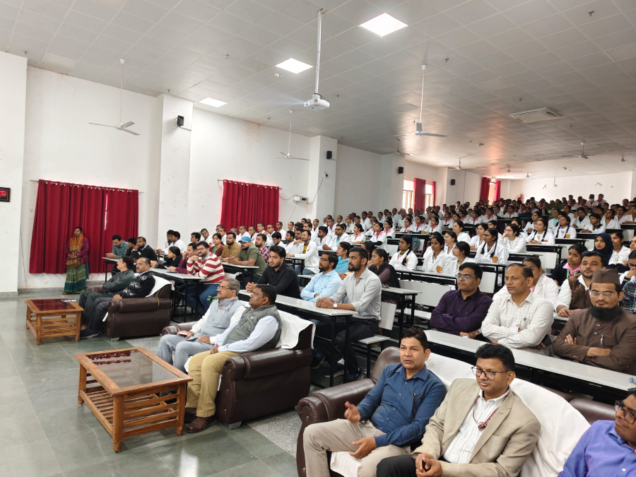 Rajkiya Allopathic Medical College, Bahraich - College Image