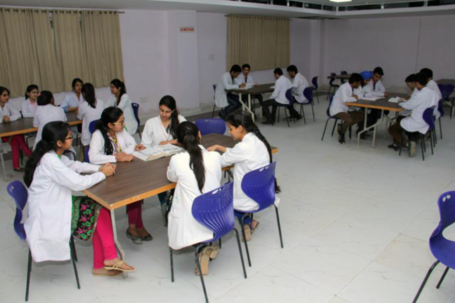 Rajshree Medical Research Institute, Bareilly - College Image