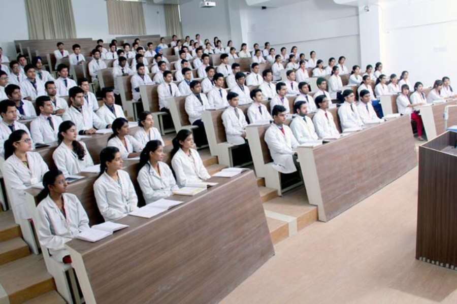 Rajshree Medical Research Institute, Bareilly - College Image