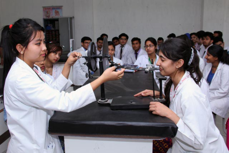 Rajshree Medical Research Institute, Bareilly - College Image