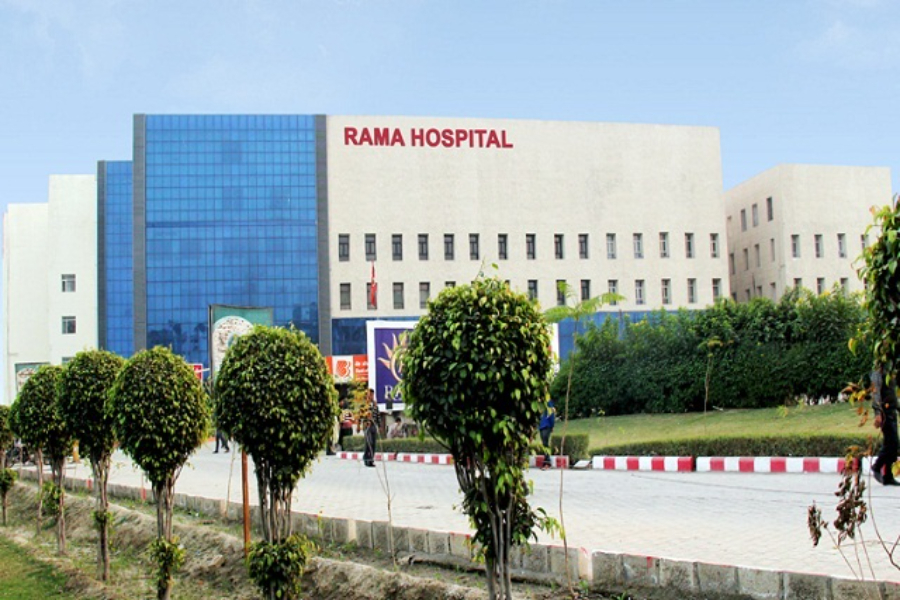 Rama Medical College Hospital and Research Centre, Hapur - College Image