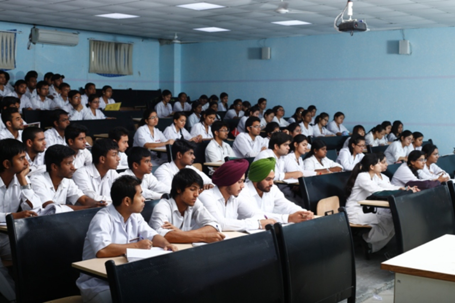 Rama Medical College Hospital and Research Centre, Hapur - College Image