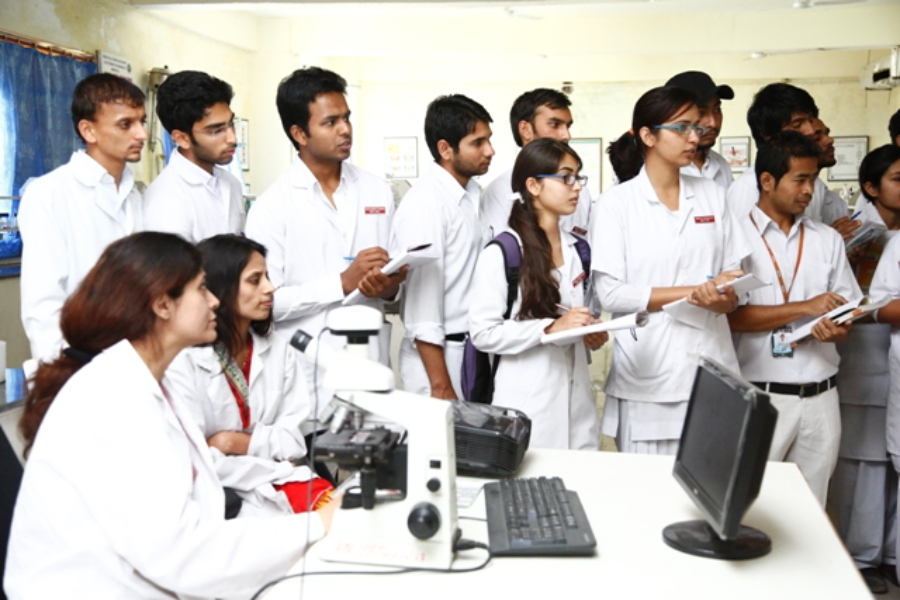 Rama Medical College Hospital and Research Centre, Hapur - College Image