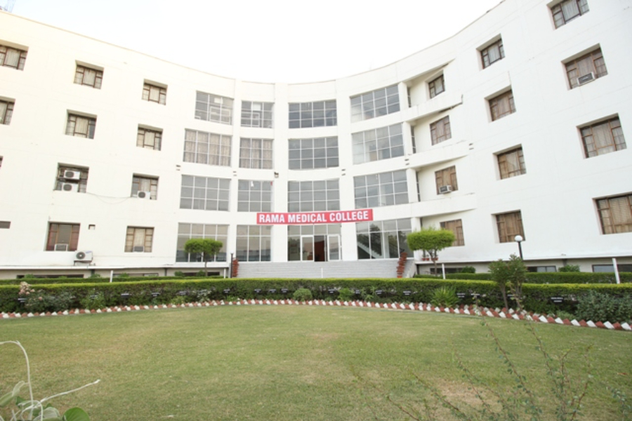 Rama Medical College and Hospital, Kanpur - College Image