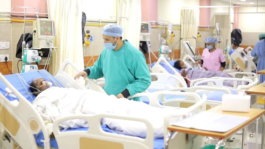 Rohilkhand Medical College & Hospital, Bareilly - College Image
